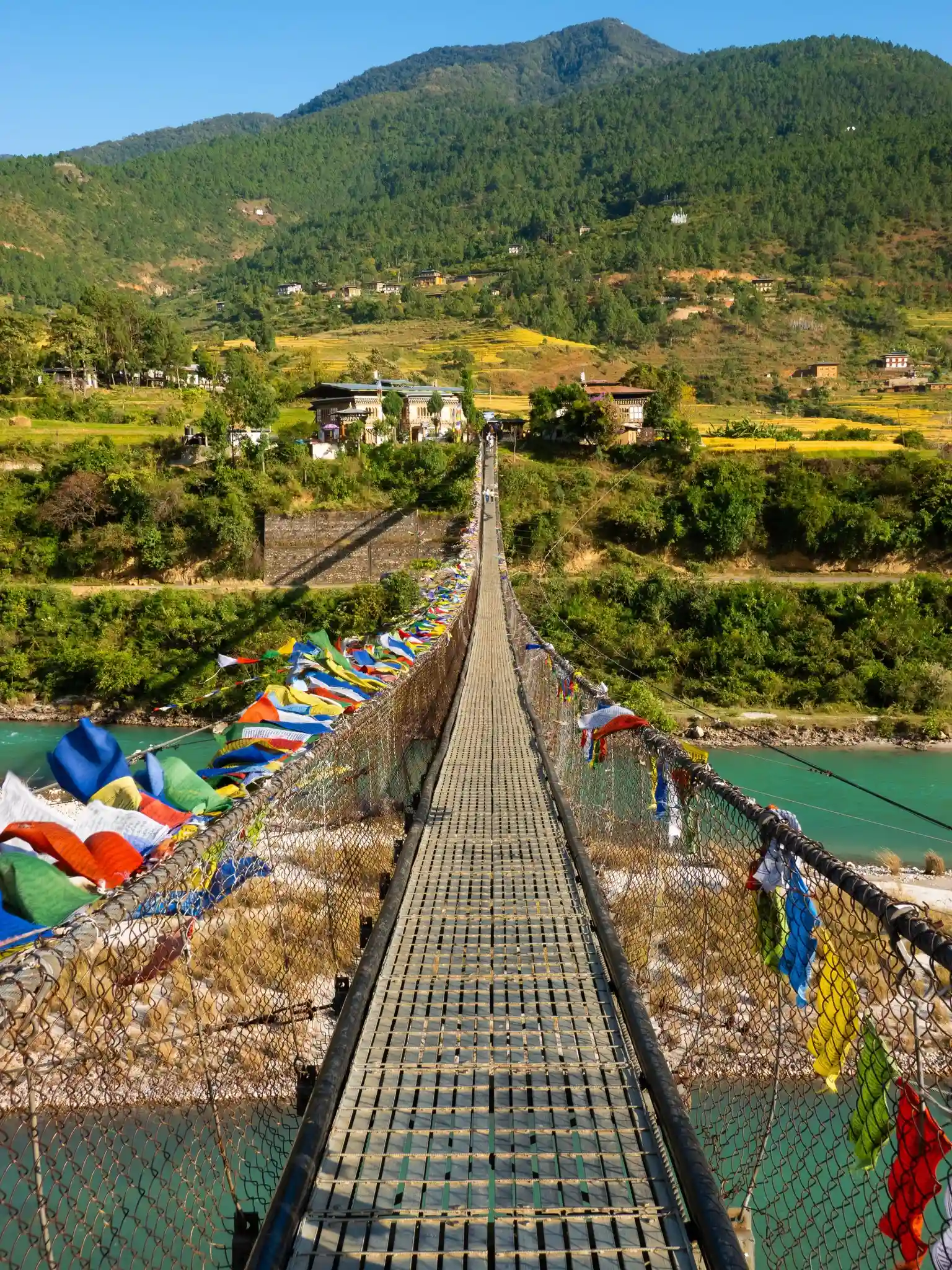 Glimpse of Bhutan Serenity